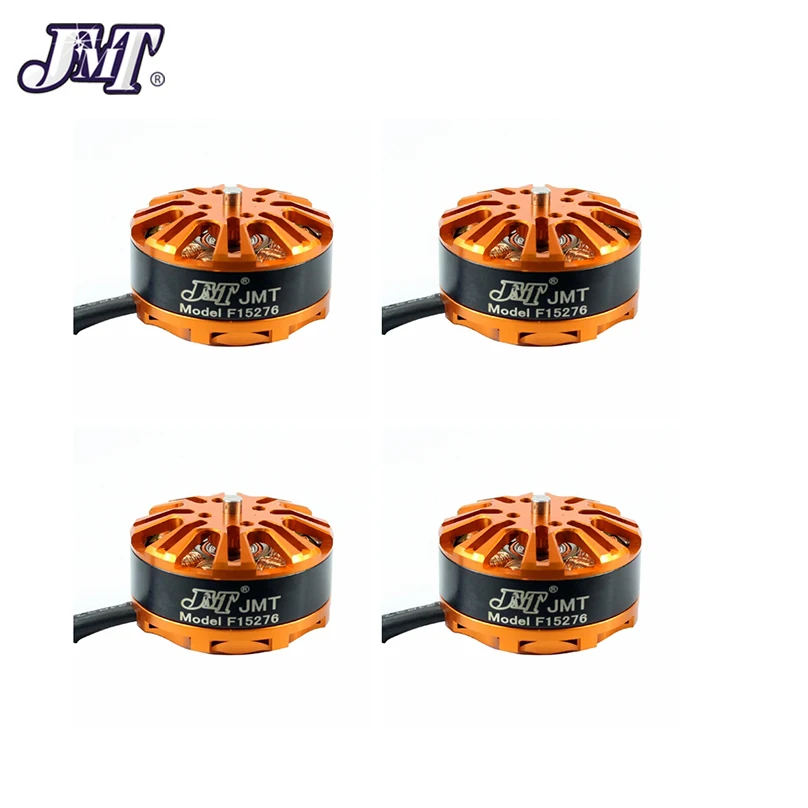 JMT 4PCS HYD 3508 700KV 198W Disc Motor 2S-4S Motors for DIY RC Drone Multi-axle Aircraft Multirotor Quadcopter Hexacopter