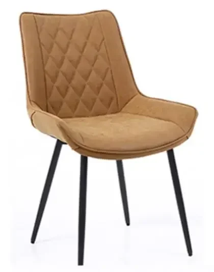 Luxury Fabric PU Arm Peacock Leisure Lounge Accent Chair Modern Furniture Leather Armchair Living Room Chair