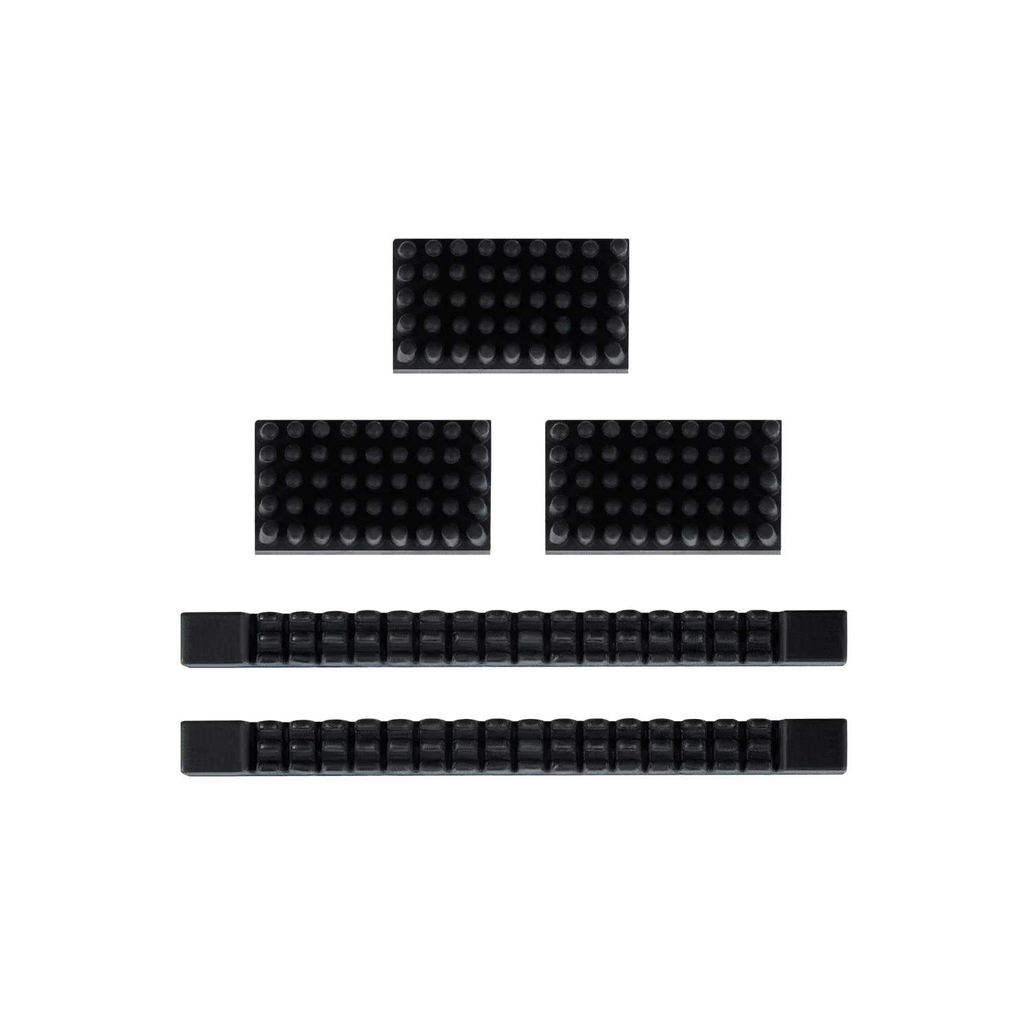 شرائط مسح الفم Creality لمجموعة ترقية CFS مسح الفم سلسلة K1 طباعة متعددة الألوان ترقية عدة فوهة ممسحة جزء الطابعة ثلاثية الأبعاد #6