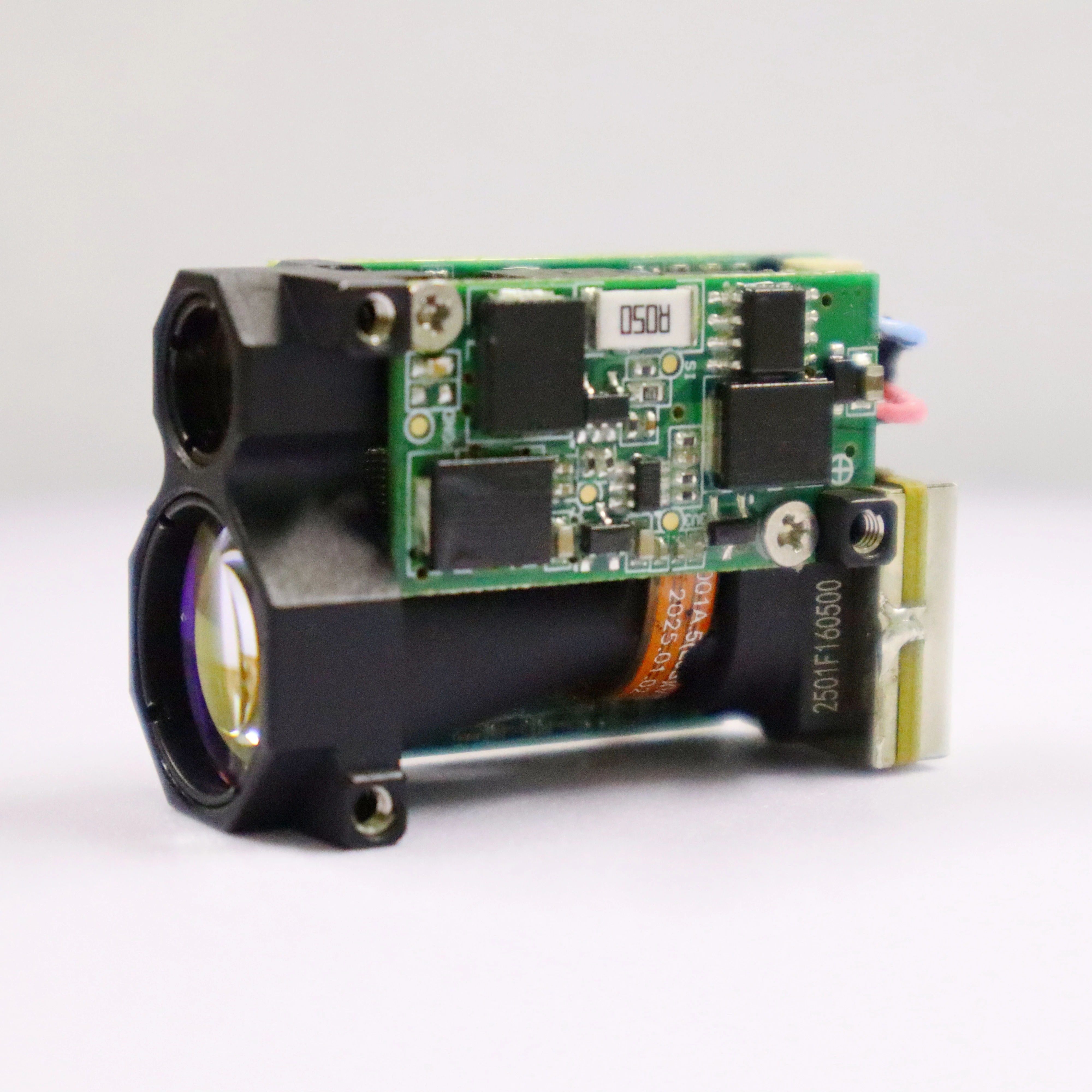 

High-Precision 1535nm 3km Laser Rangefinder Module Compact Design