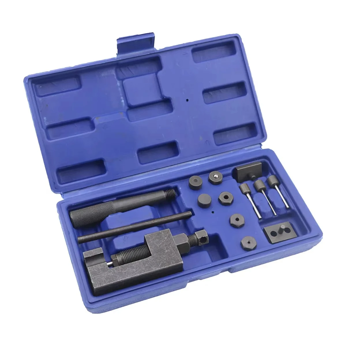 JOrapDuty-Kit d'outils de rivetage de coupeur de vélo de moto, JOBreaker RL, 6 broches, 520, 525, 530/630