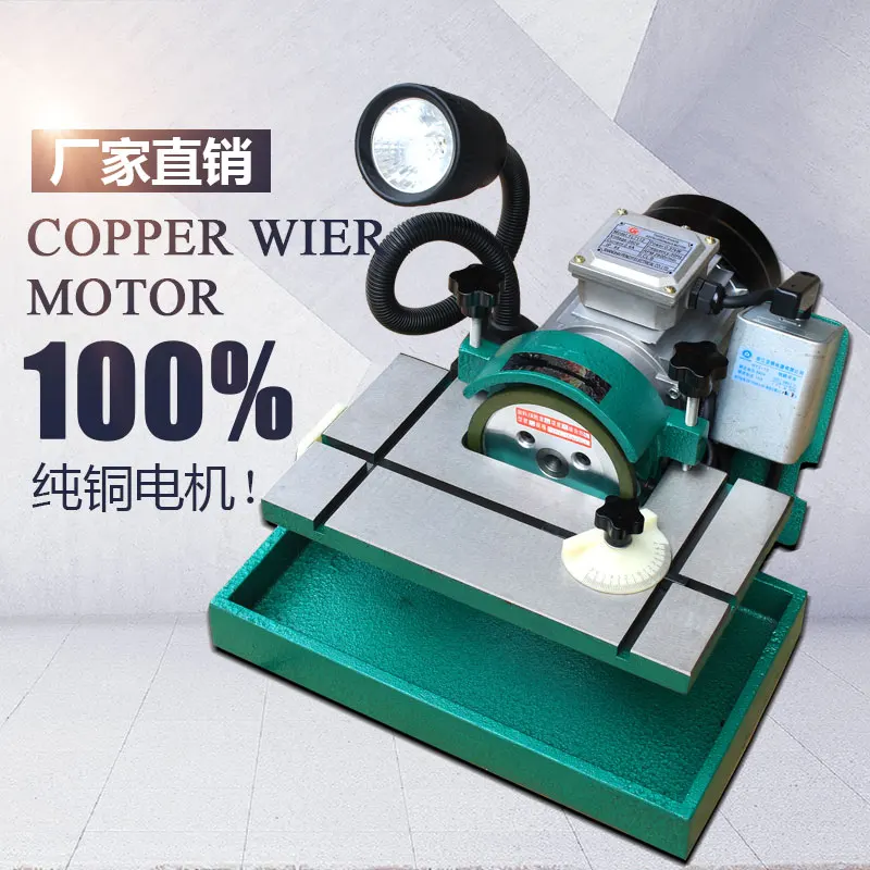 AOLIVIYA CNC Universal Tool Grinder For Tungsten Steel Boring And Milling Cutter Sharpening Specialty Tools