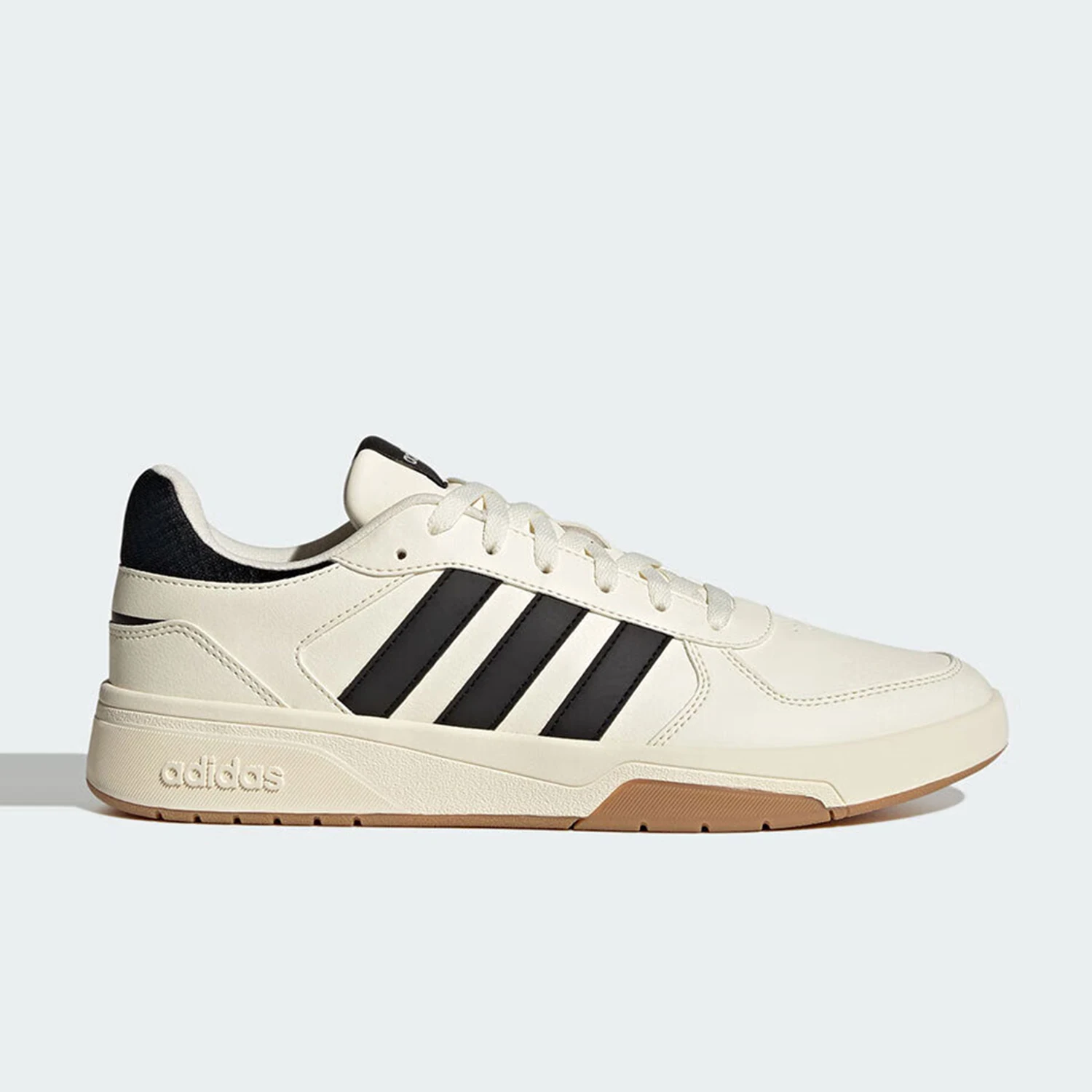 

Мужские классические легкие кроссовки Adidas Authentic Courtbeat KI6783