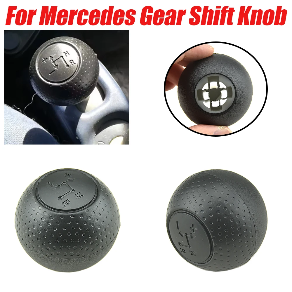 

OEM Number: 866789887 New Automatic Gear Shift Knob Fit For Mercedes Smart Fortwo 450 1998 1999 2000 2001 2012 2013 2014