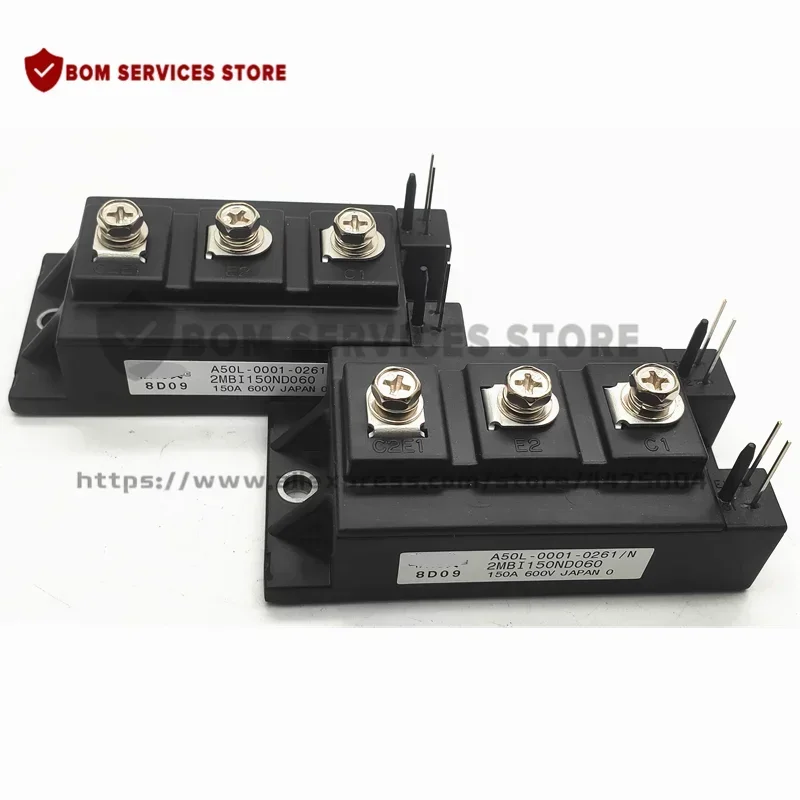 2MBI150ND060 2MBI150ND060-01 2MBI150KB-060 2MBI300KB-060 darmowa wysyłka nowy oryginalny moduł IGBT