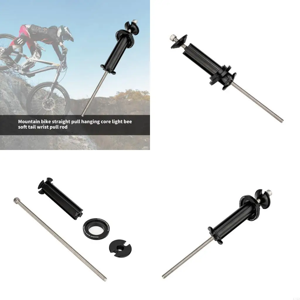 

K1KD легкий веса верхней крышки алюминиевой гарнитуры с компрессией с расширением болотного велосипеда расширитель емкость