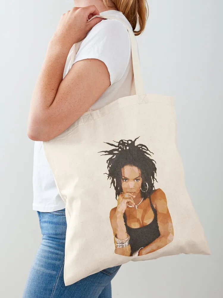 

Ms. Lauryn Hill Tote Bag Canvas bag for women tote bag university the tote female