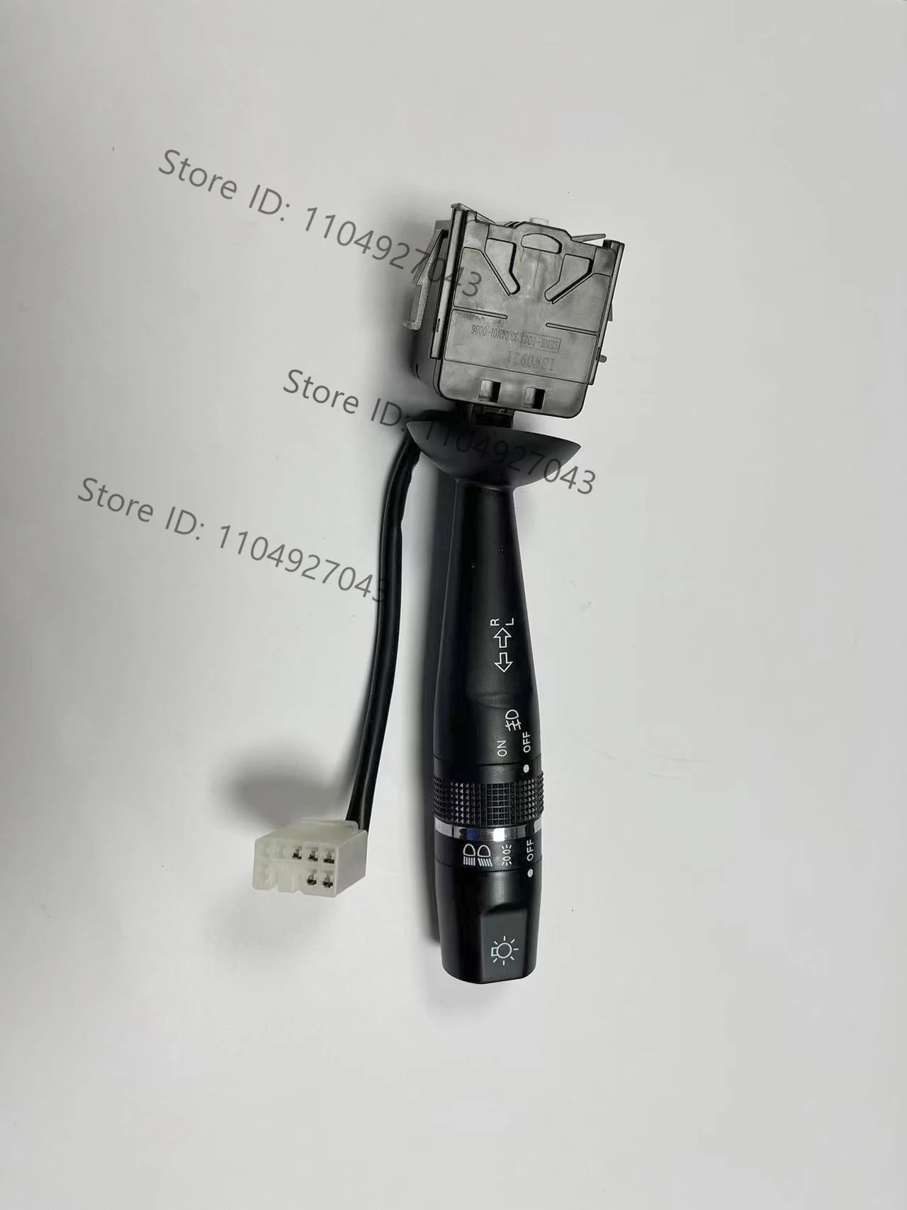 Light steering combination switch ISW0921/0721 is suitable for Suzhou Jinlong Higer bus KLQ6702C5