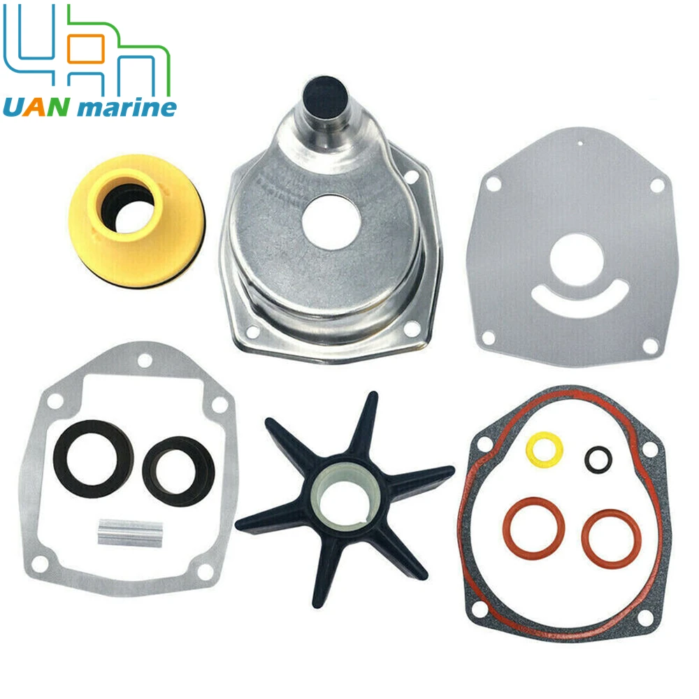 817275Q05 Water Pump Impeller Service Kit For Mercury Alpha One 1 gen 2 Outboard 817275Q05