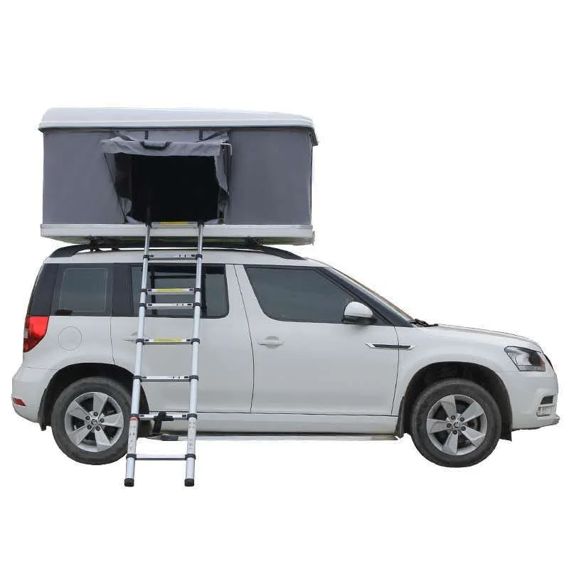 

Tourist RV car hard top speed open tent, set up camping SUV car automatic outdoor