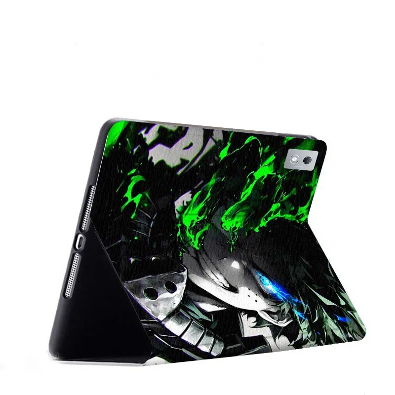 حافظة كمبيوتر لوحي رائعة من My Hero Academia لهاتف Xiaoxin Legion Tab Y900 Y700 K10 M10 P11 Pad Pro GT Plus 3rd Gen 4 8.8 11 11.5