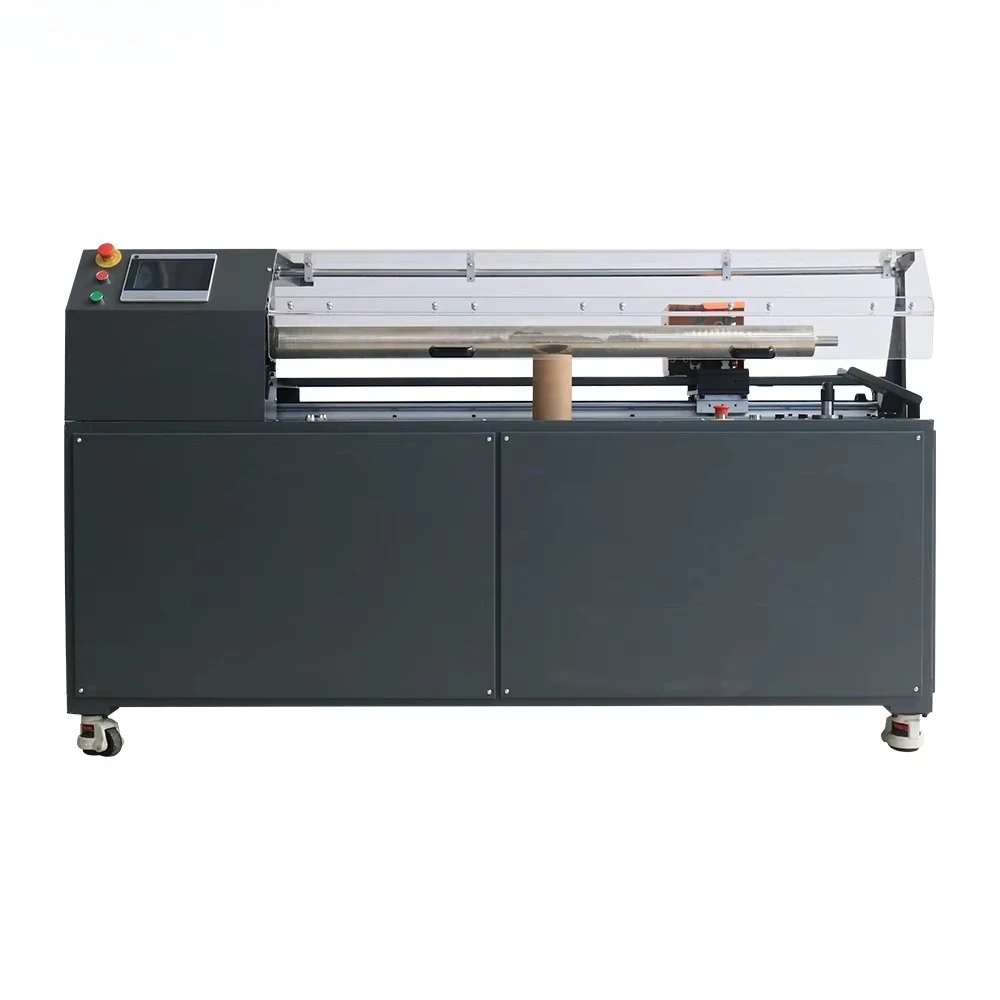 G1 Automatic Core Cutter From DARUI Easy Operation and Cost-effective User-friendly Interface Core Cutter