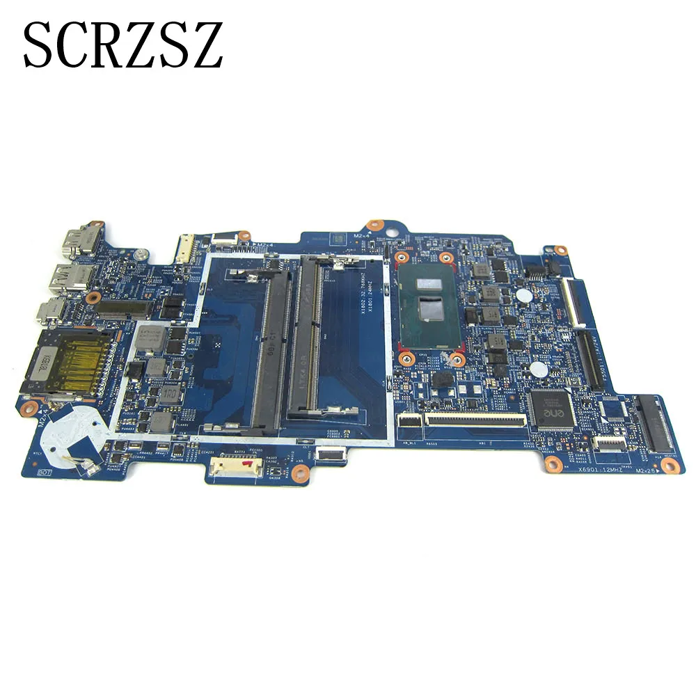 

CSRZSZ For HP Envy X360 15-AQ M6-AQ 15T-AQ laptop motherboard with i5-7200u 858872-001 448.07N07.002N 15257-2N Fully test work