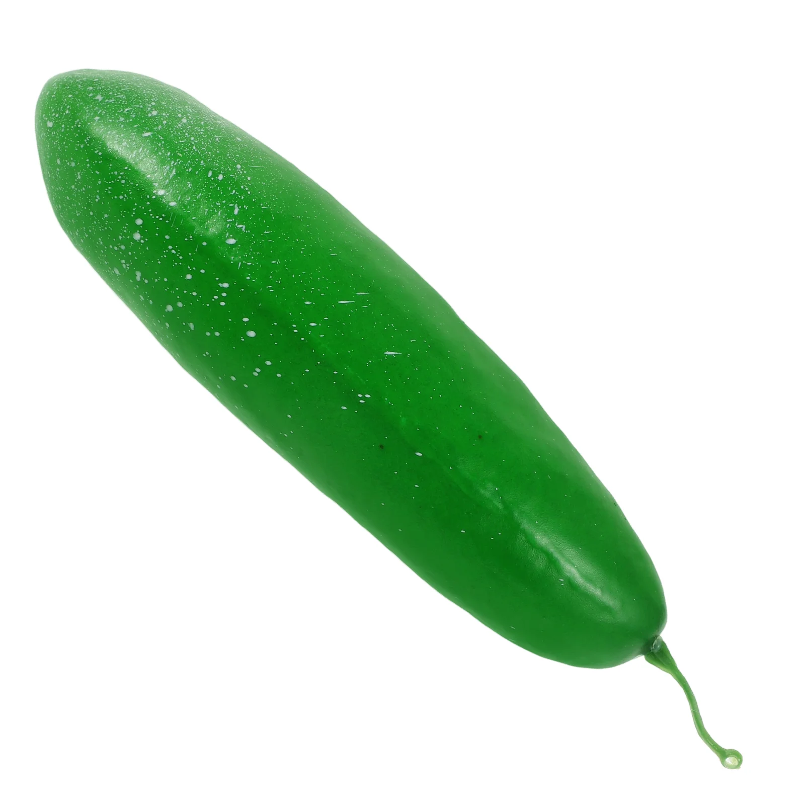 Decor Vegetables Props Model Fake Green Cucumber Decorative Simulation Artificial