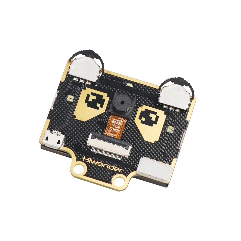 

Little Fantasy Bear AI Visual Recognition Module, WonderCam Sensor AI Camera K210 Artificial Intelligence Development Board