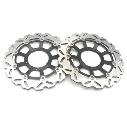 310mm Front Brake Disc Rotors For Honda CBR600RR CBR 600 RR 2003-2021 CB1000R CB 1000 R 2009-2015 CB1300 Superfour 2005-2012