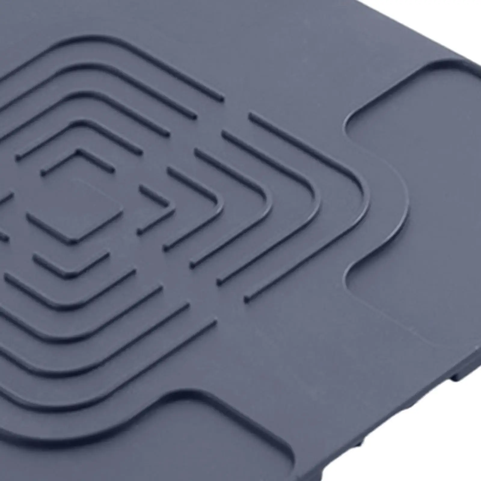 Silicone Heat Resistant Mat Air Fryer Trivet Accessories Kitchen Protector