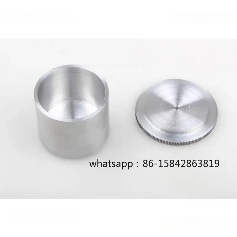 Stainless Steel Paint Specific Gravity Cup 37/50/100ml/density Cup Paint Oil Specific Gravity Determination Test