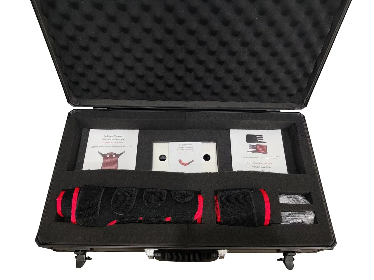 Pulse Wireless Horse head Leg Light Therapy 660nm 850nm Equine Therapy Red Light Therapy for Horse
