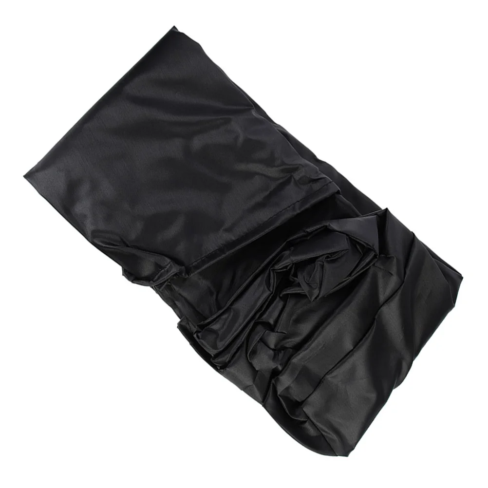 

Snow Blower Cover Waterproof Oxford Cloth Wear-Resistant Portable Protector For Two-Stage Winter Tool
