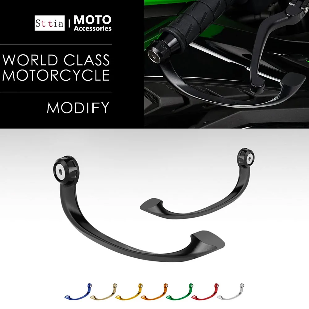 

Motorcycle Bow Guard Brake Clutch Handguard Clutch Lever Protector For Speed Triple 1200 RR Speed Triple 1200 RX 2022-2025