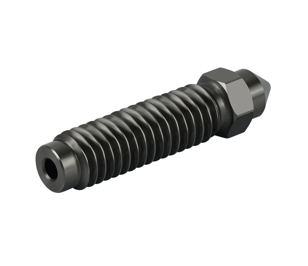 Düsen Kit Für Elegoo Centauri Carbon Gehärtetem Stahl Messing 0,2/0,4/0,6/0,8mm Düsen Für Elegoo Carbon hotend 3D Drucker Teile – Detail 9