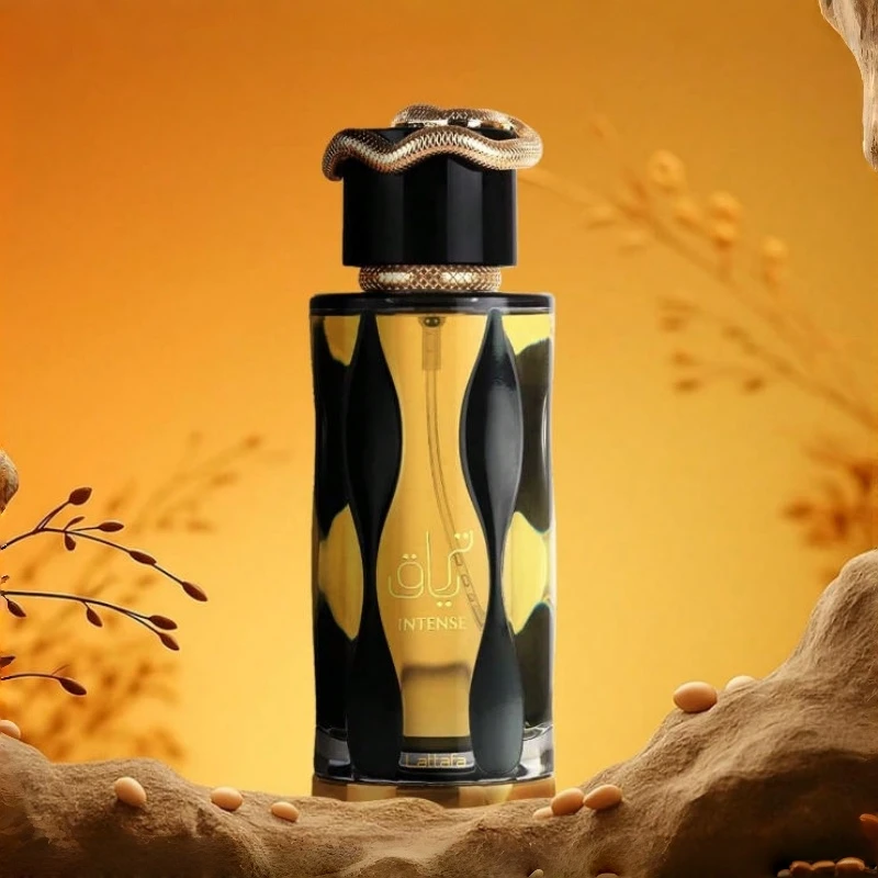 عطر Teriaq Intense 3.4oz (100ml) Eau de Parfum EDP للجنسين #5