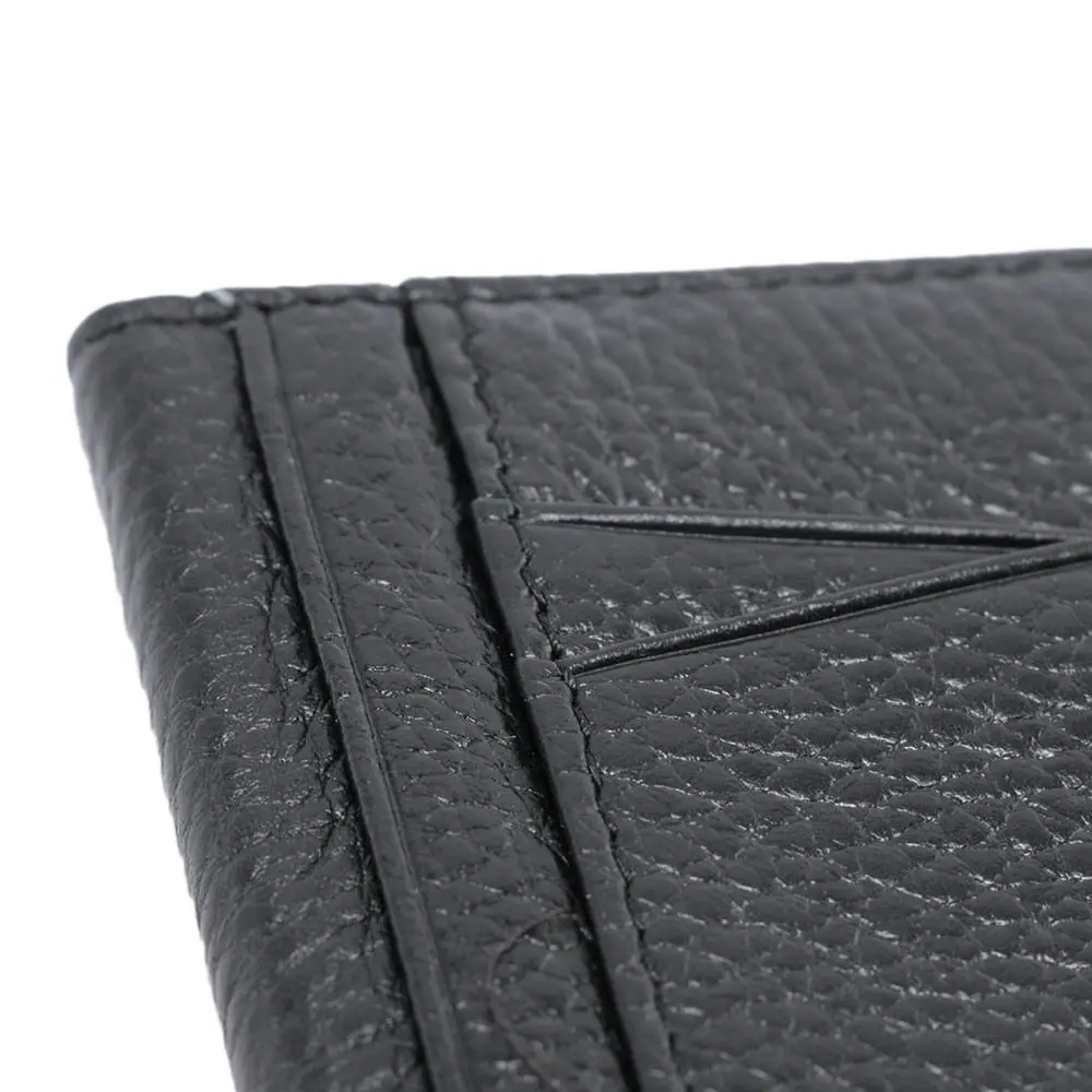 Small Soft Business Wallet for Driver License with 8 Card Slots Men Wallet Genuine Leather Super Slim Credit Card Holders