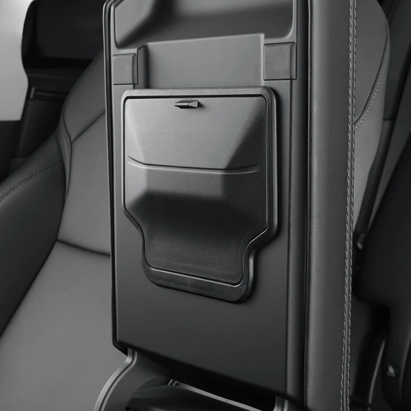 For Tesla Model Y Juniper/Launch 2025 Car Armrest Box Hidden Storage Box Model 3 Highland 2024-2025 Center Console Storage Case