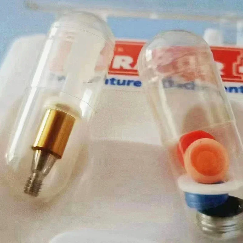 مجموعة مرفقات الأسنان الزائدة لملحقات زرع Adin MIS ABT Cortex AB