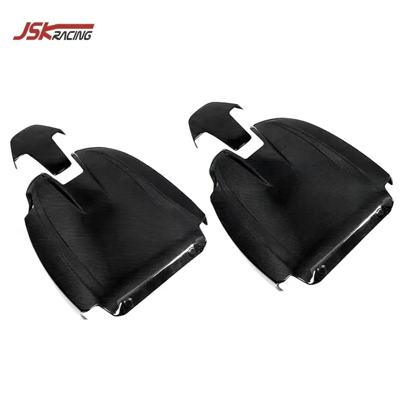 

Dry Carbon Fiber Seat Backrest for 2023-2024 BMW 2 Series G87 M2