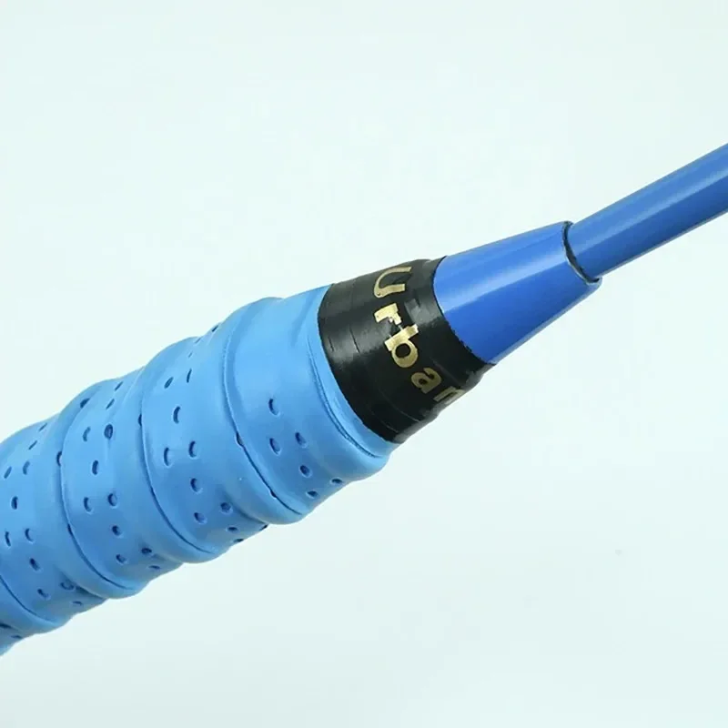 5 قطع من شريط المقبض متعدد الرياضات - غلاف ماص للعرق ومضاد للانزلاق للمضرب وقضيب الصيد والأدوات