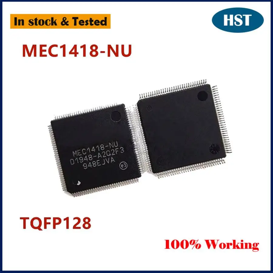 New MEC1404-NU MEC1416-NU MEC1418-NU Chipset With Program