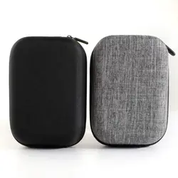 Hard Carrying Case Shockproof with Mesh Pocket Protector Travel Bag for Upper Arm Pressure Monitor Blood Pressure Storage Bag