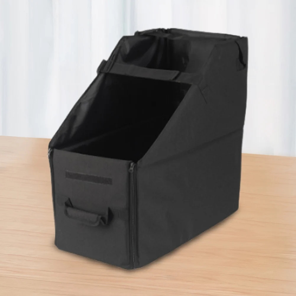 

Складной контейнер для хранения велосипедов, пылезащитный, компактный, из ткани Оксфорд, для багажника автомобиля