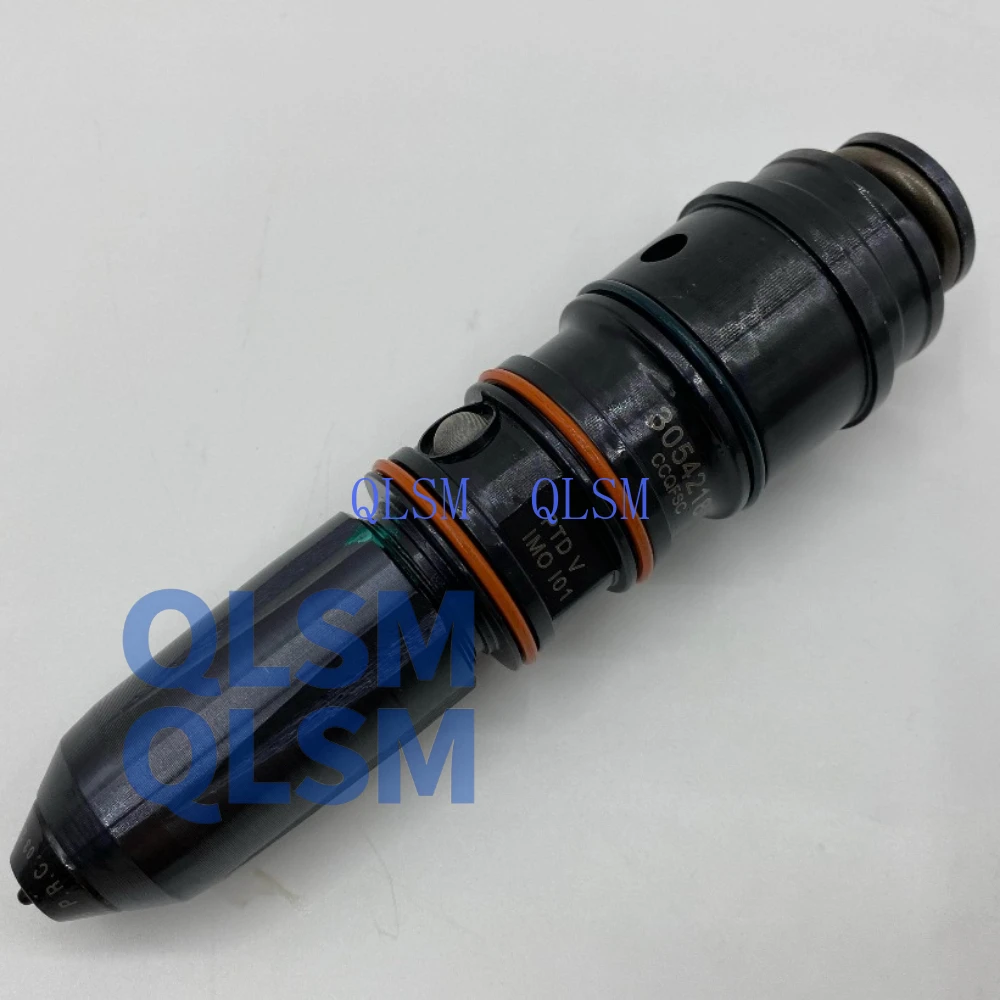 

Cummins NT855 Injector Assembly 3054218 Construction Machinery Bulldozer Injector Nozzle