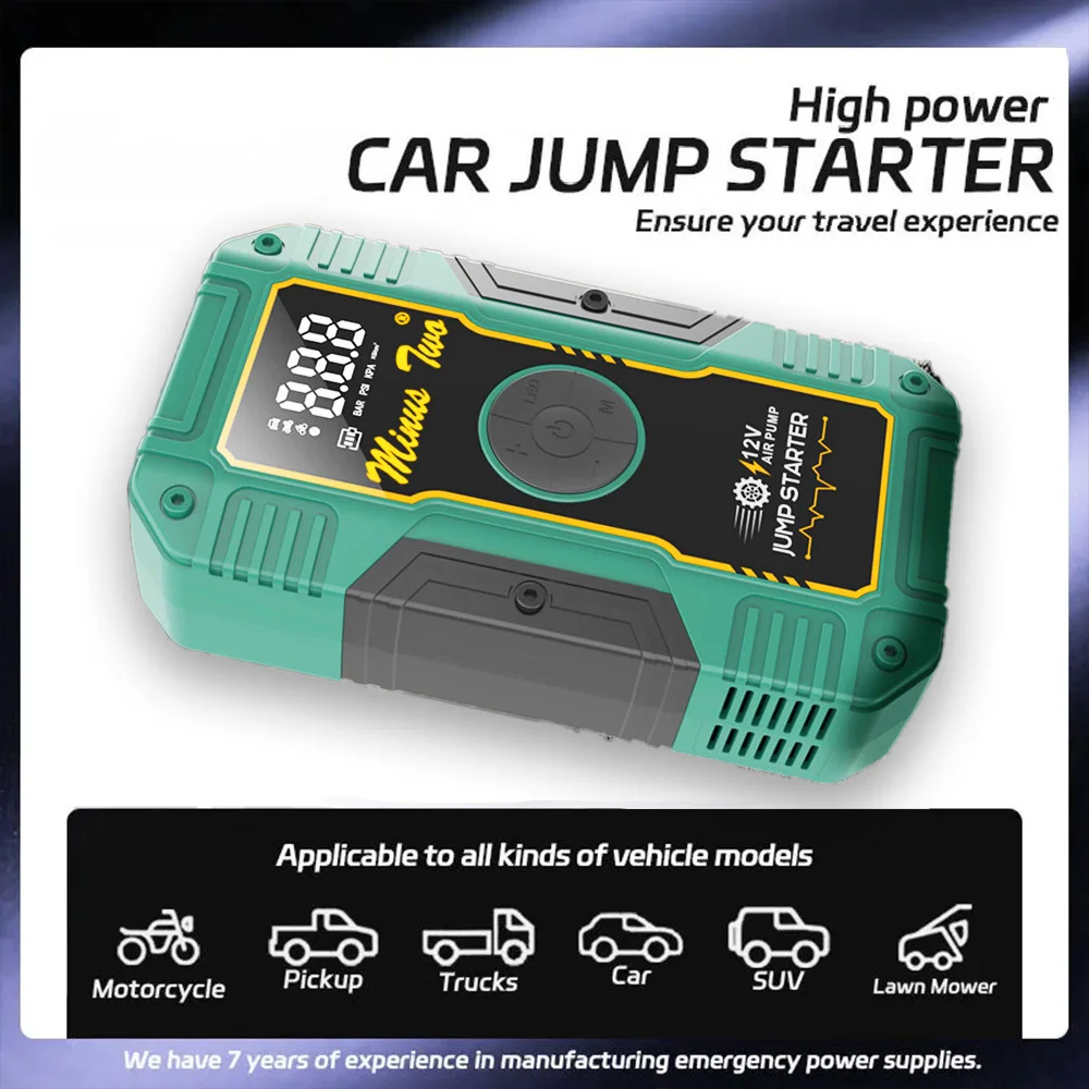 #53 Cheap Car Jump Starters Worth Buying