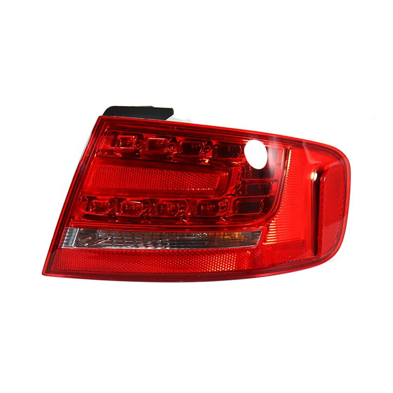 LED Car Rear Tail Light Tail Stop Brake Lights Tail Lamp Assembly For Audi A4 B8 2008 2009 2010 2011 2012 8K5945093B 8K5945094B