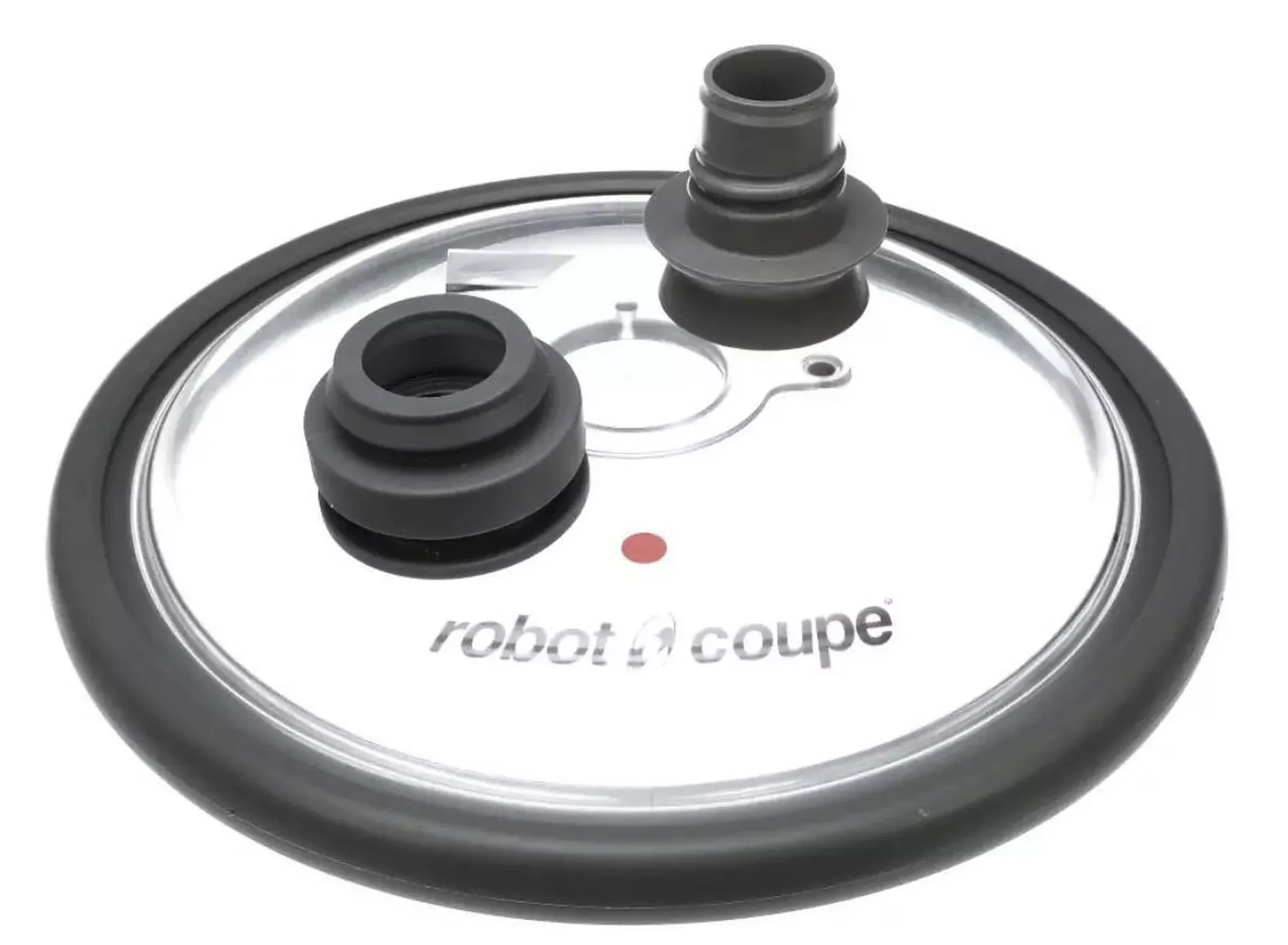 Robot Coupe 59494 Lid and Seal Assembly, R30