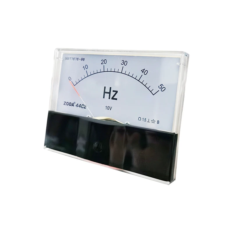 1 قطعة 44C2-A 1A 1.5A 2A 3A 5A 10A DC المباشر التناظرية متر لوحة أمبير الحالي مقاييس أمبير مقياس مؤشر مقياس التيار الكهربائي 100*80 مللي متر Amperimetro DC