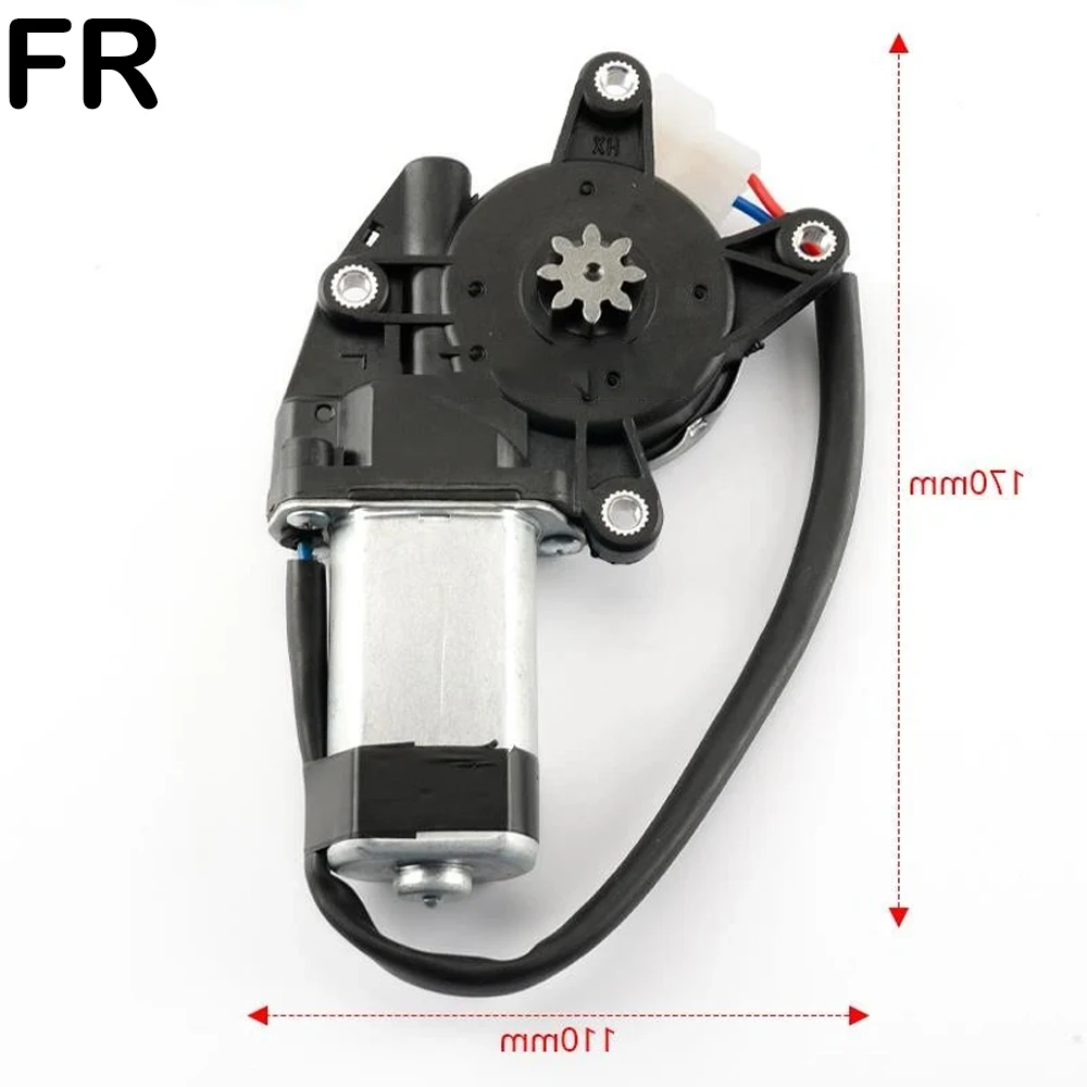 NEUER Fensterhebermotor für Nissan 200SX 240SX 300ZX (1990-1996) Glasreglermotor 47-1326 – Detail 3