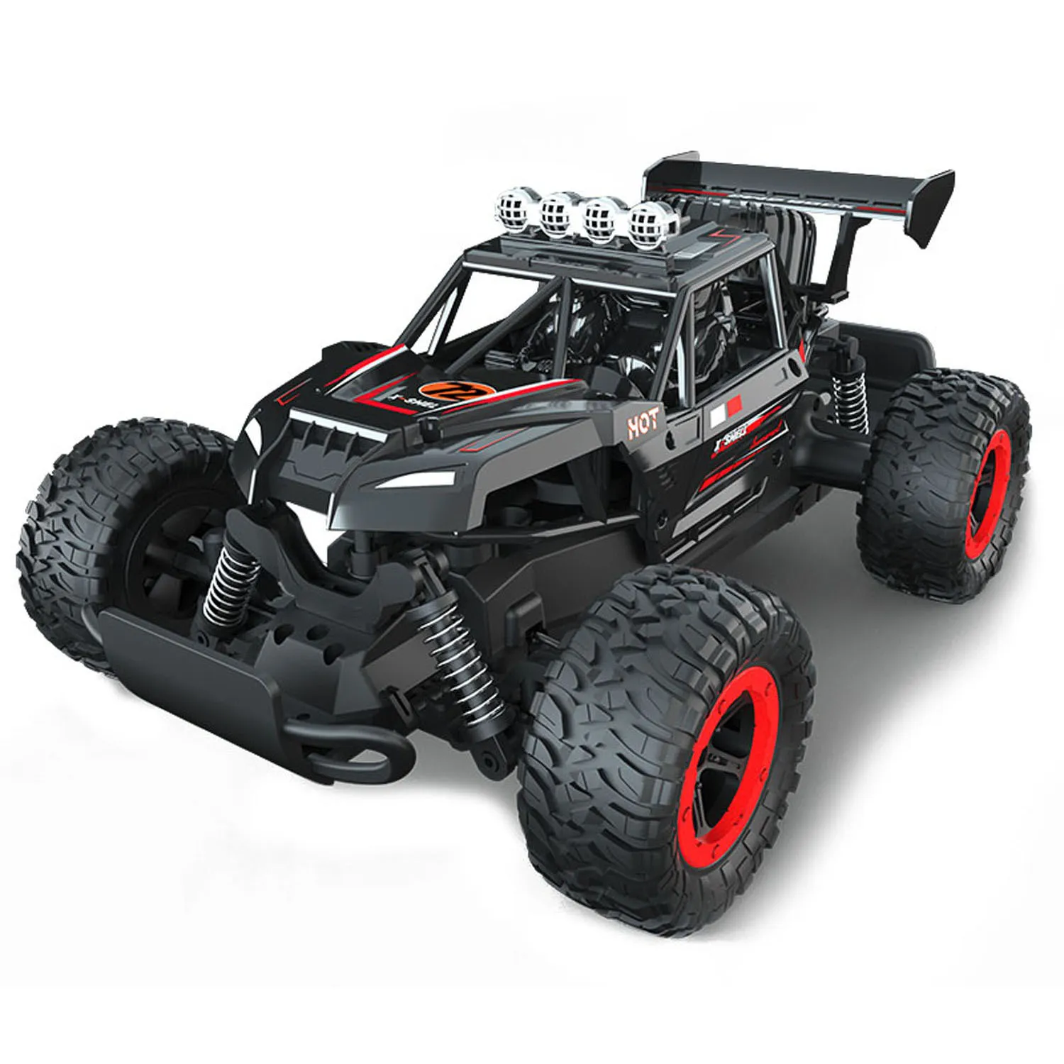 

1/16 JJRC Q102 RC 4x4 On Road Racing Vehicle Battery LED Light Effects Ready to Run 2.4Ghz Radio Remote Control Drift Car