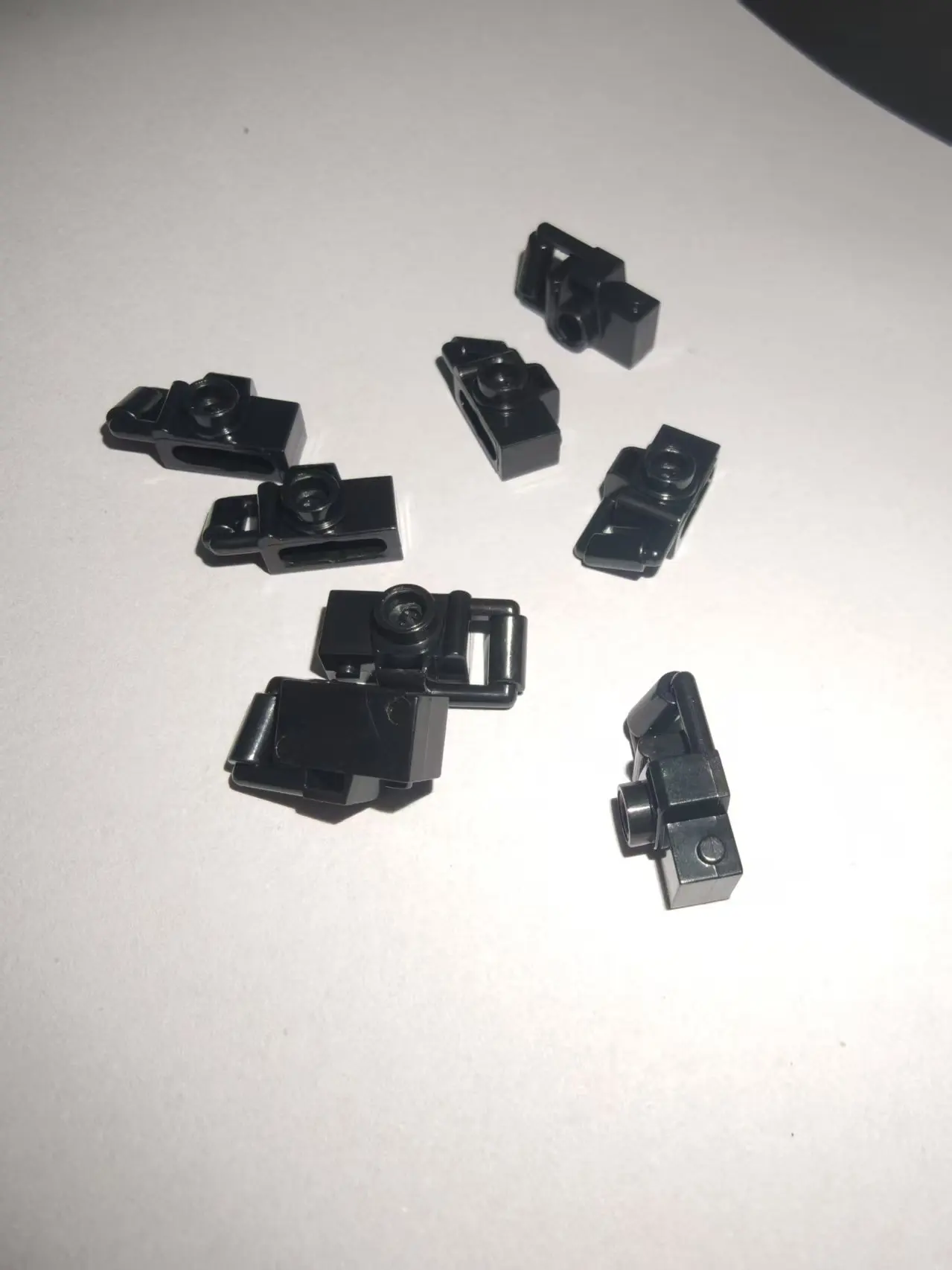 10pcs Building block component 30089, handheld camera