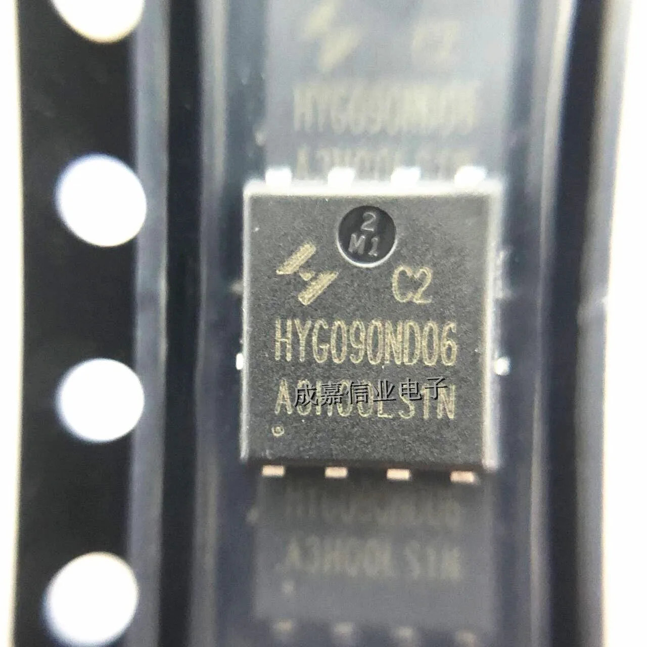 

10 шт./лот HYG090ND06LS1C2 PDFN-8 HYG090ND06 60V 56A Полевой МОП-транзистор