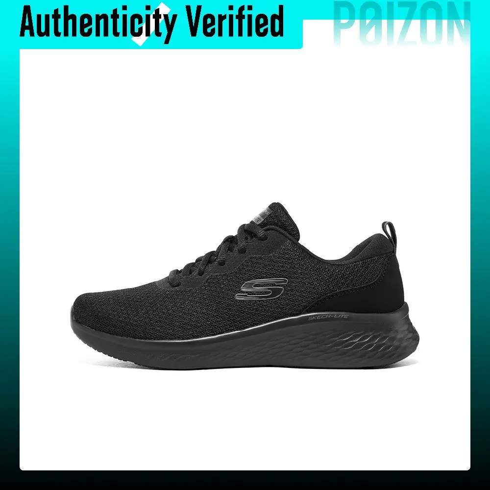 Skechers Skech Lite Pro Fabric Low top Casual Shoes Women's Black 150044-BBK