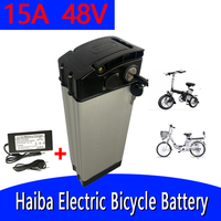 48V  15Ah  Haiba  Battery Pack Lithium Battery For  MX21 AOSTIRMOTOR A20