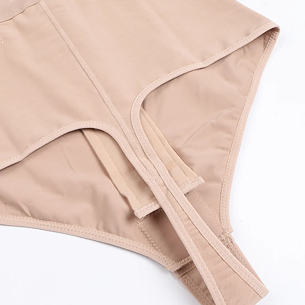Hoge Compressie Fajas Colombiana Shapewear Post-Chirurgische Reducerende En Vormende Gordels Afslankende Schede Buik Vrouwen Taille Trainer