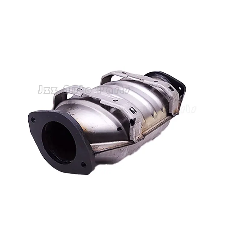 

Equipment Smart Library Direct Fit Car Exhaust Catalyst TWC High Performance Catalytic Converter For Blue Bird 1.8