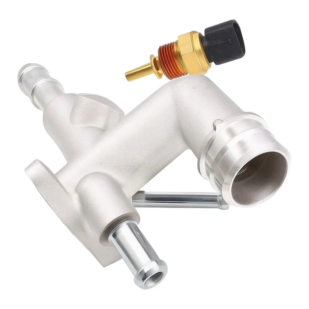Coolant Temperature Control Valve Assembly 25600-2E500 for Hyundai Tucson 5Door Wagon and For Kia Optima 2014-2015