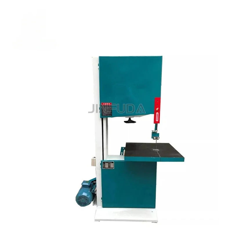 

Manual push cutting saw vertical band saw machine joinery band saw sawmill bandsaw woodworking machine